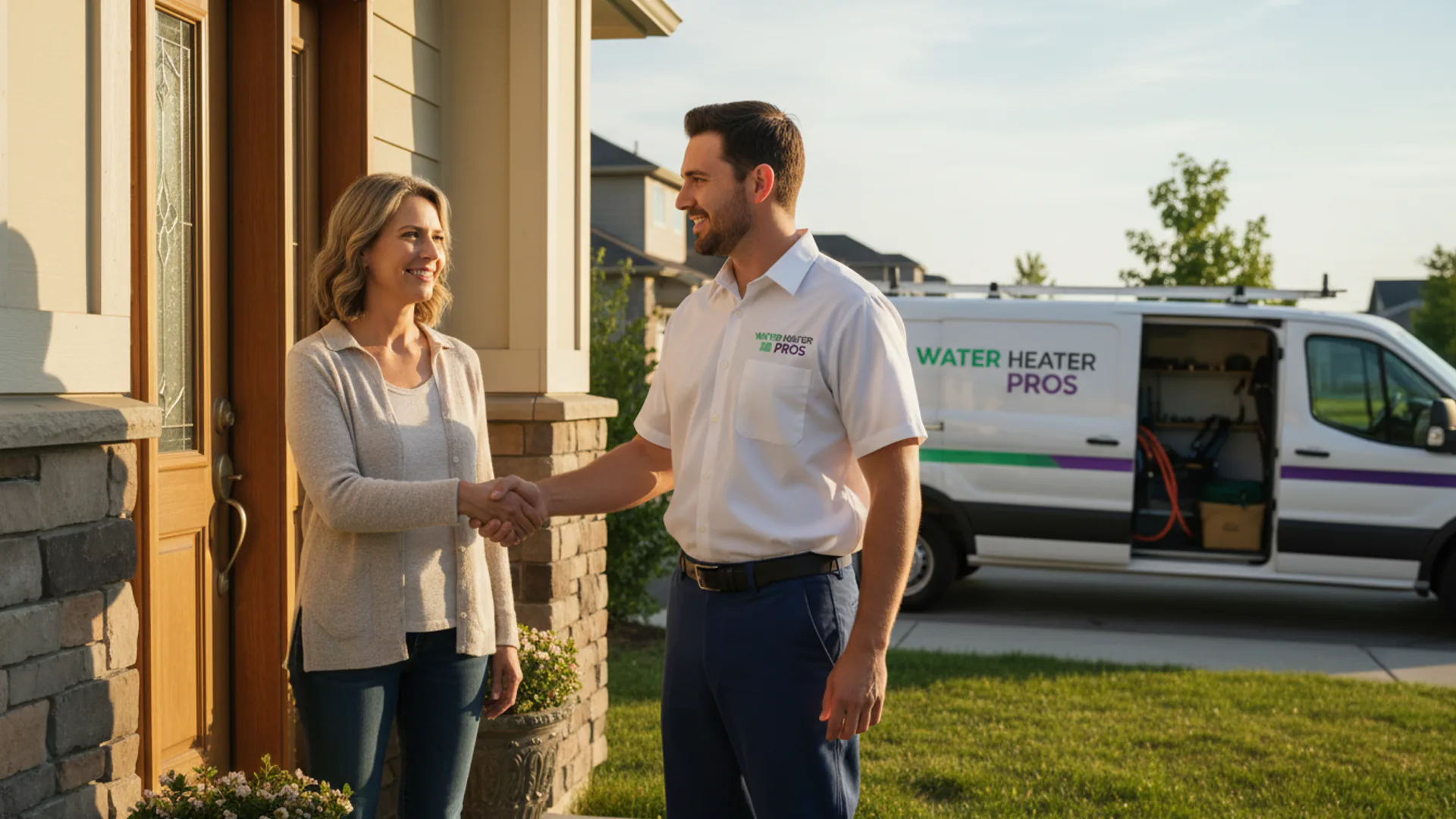 water heater repair in Lynnfield, MA Near Me